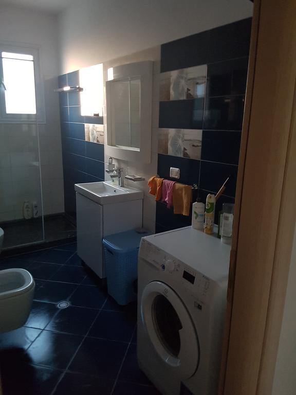 Modern Cozy Apartment Seaview Vlore Bagian luar foto