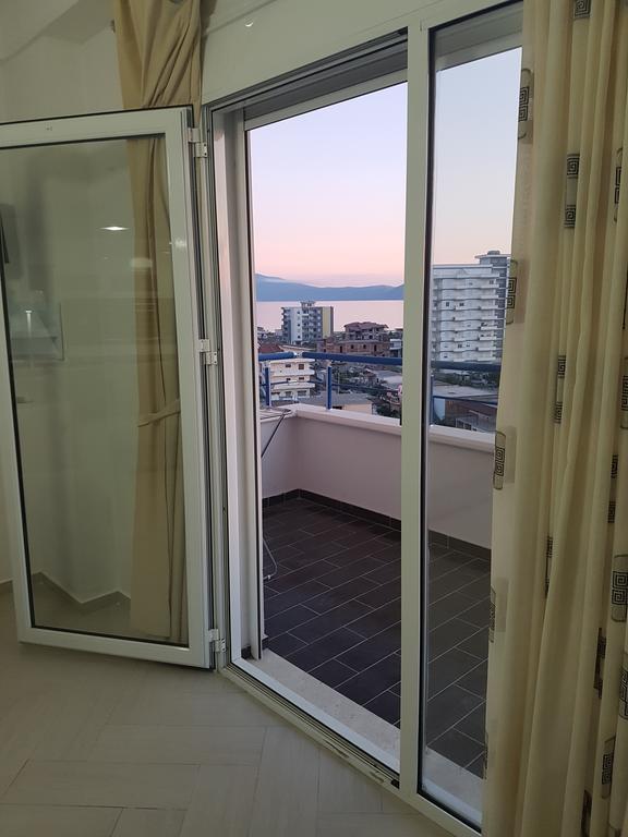 Modern Cozy Apartment Seaview Vlore Bagian luar foto