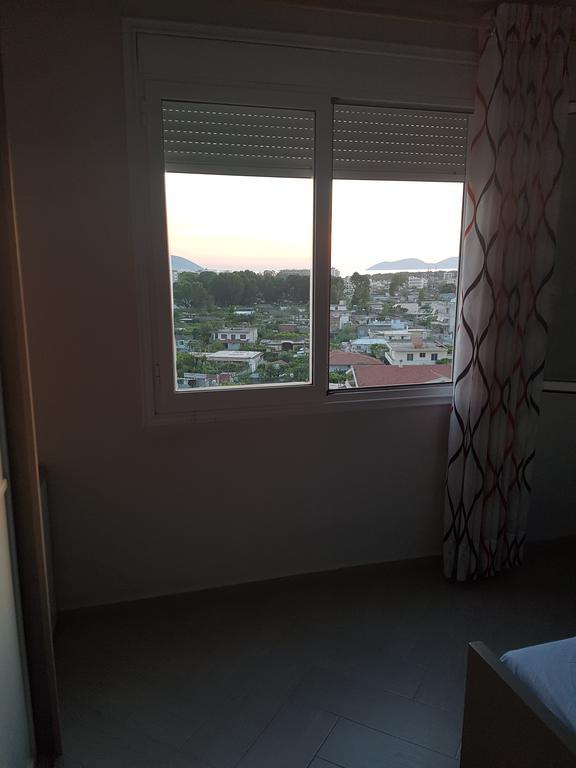 Modern Cozy Apartment Seaview Vlore Bagian luar foto