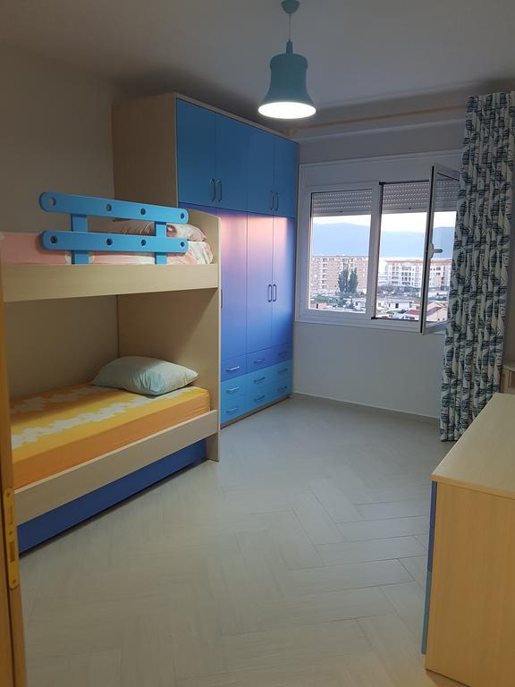 Modern Cozy Apartment Seaview Vlore Bagian luar foto