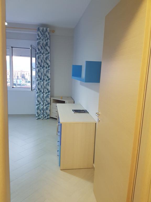 Modern Cozy Apartment Seaview Vlore Bagian luar foto