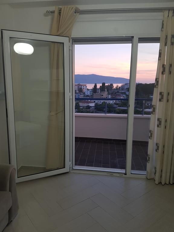 Modern Cozy Apartment Seaview Vlore Bagian luar foto