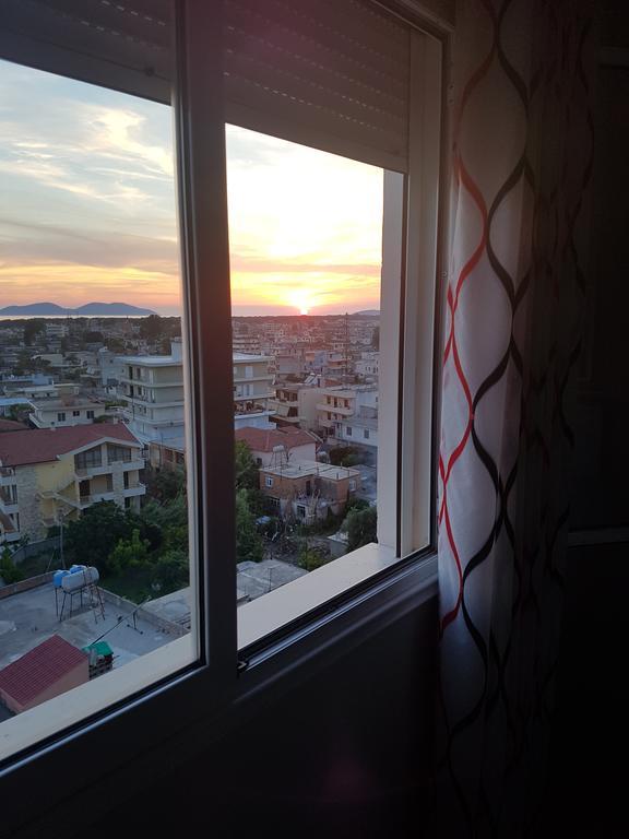 Modern Cozy Apartment Seaview Vlore Bagian luar foto