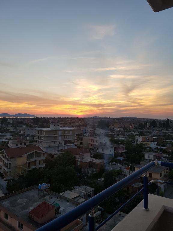 Modern Cozy Apartment Seaview Vlore Bagian luar foto