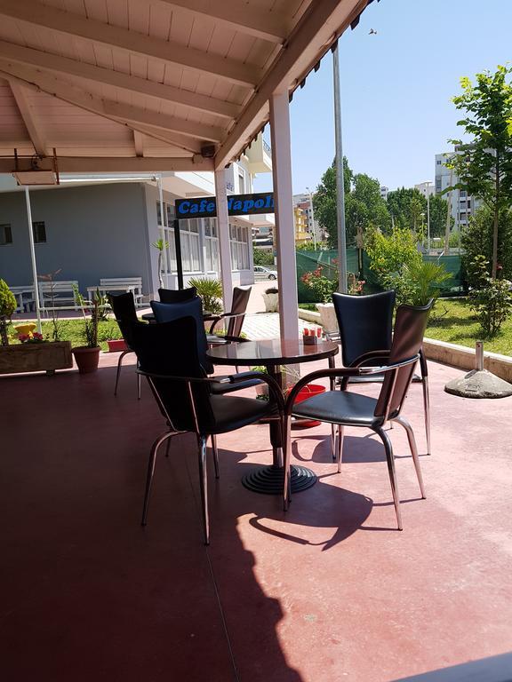 Modern Cozy Apartment Seaview Vlore Bagian luar foto