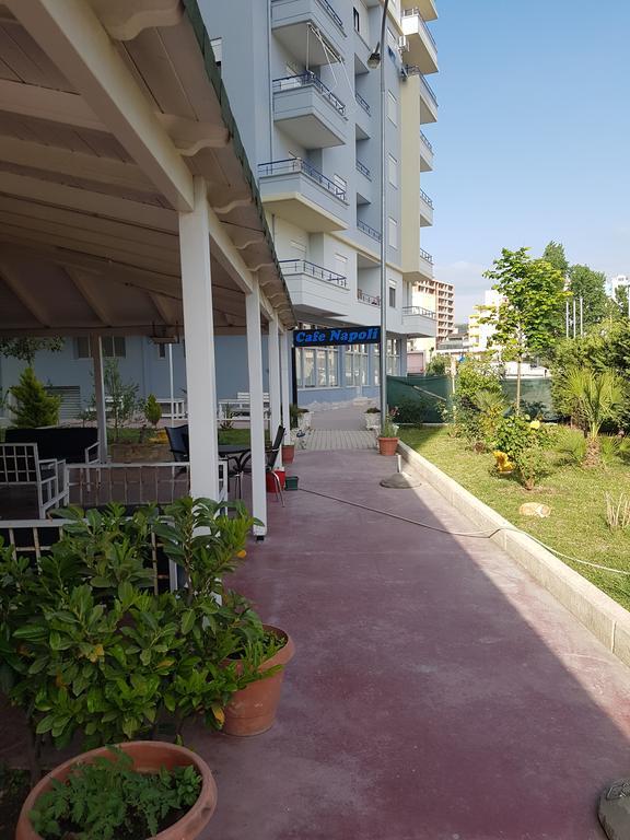 Modern Cozy Apartment Seaview Vlore Bagian luar foto