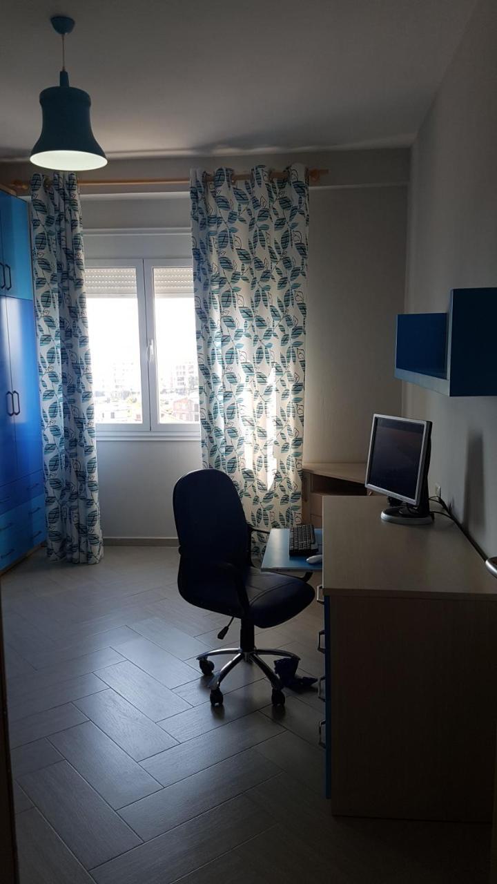 Modern Cozy Apartment Seaview Vlore Bagian luar foto