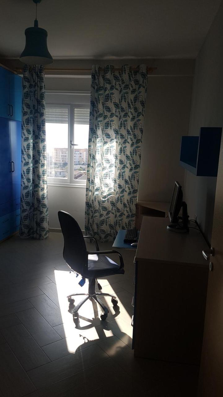Modern Cozy Apartment Seaview Vlore Bagian luar foto