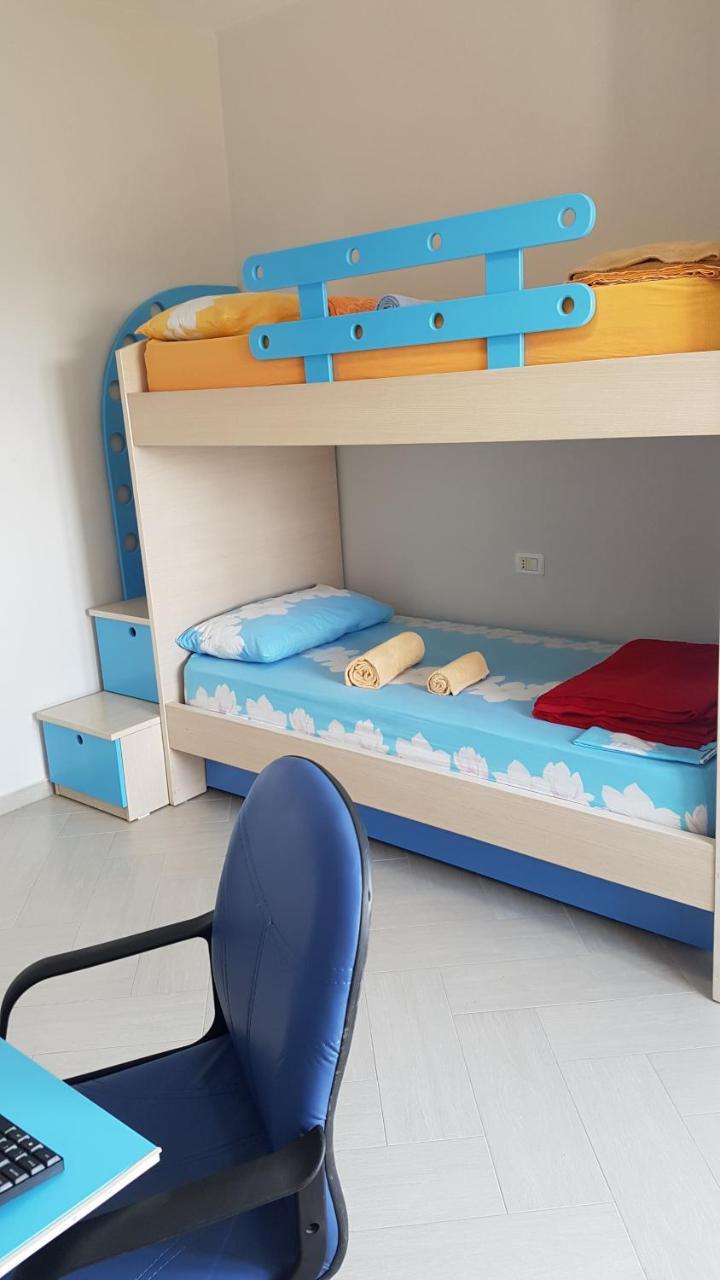 Modern Cozy Apartment Seaview Vlore Bagian luar foto