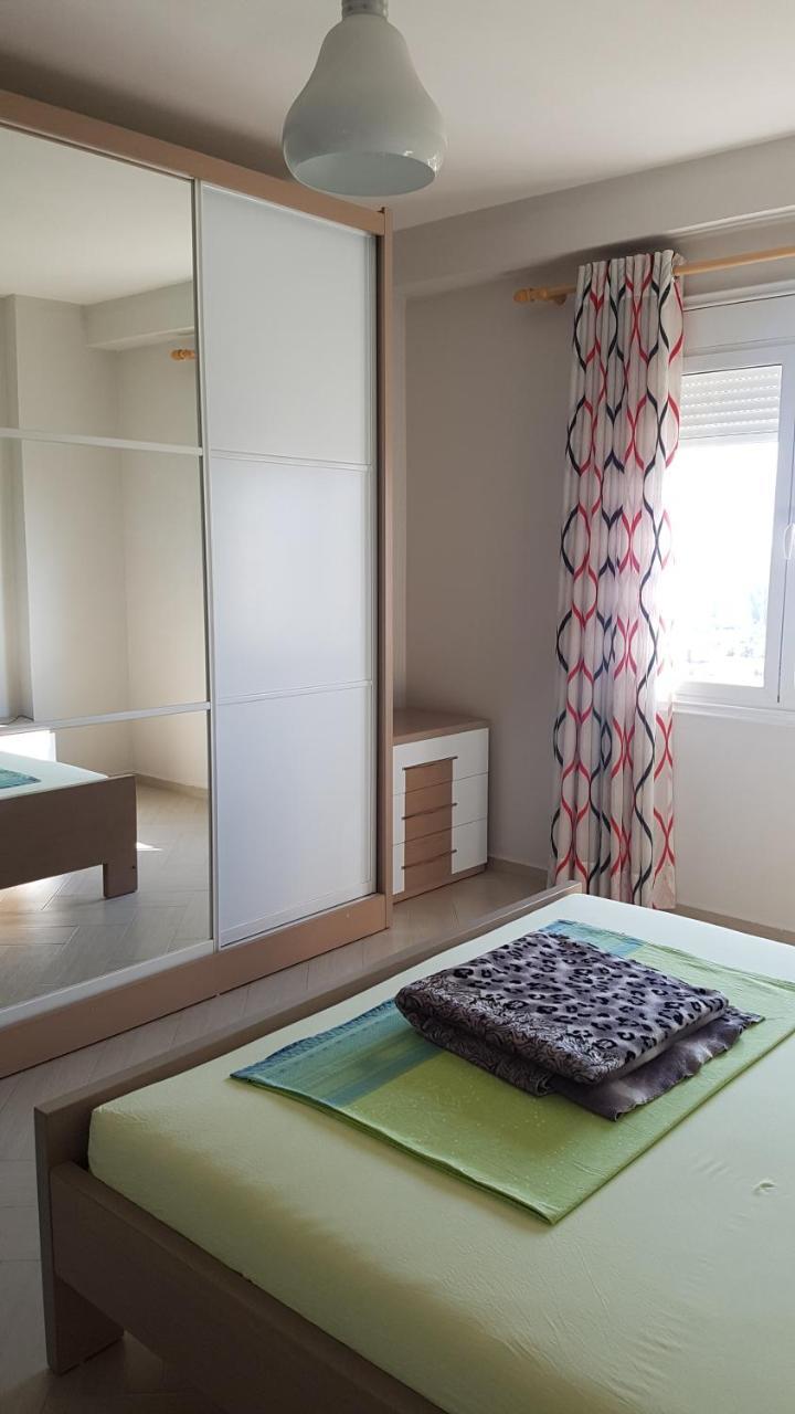 Modern Cozy Apartment Seaview Vlore Bagian luar foto